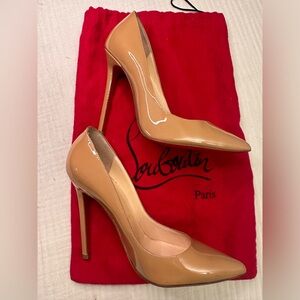 Christian Louboutin Pigalle 100-Discontinued original design
